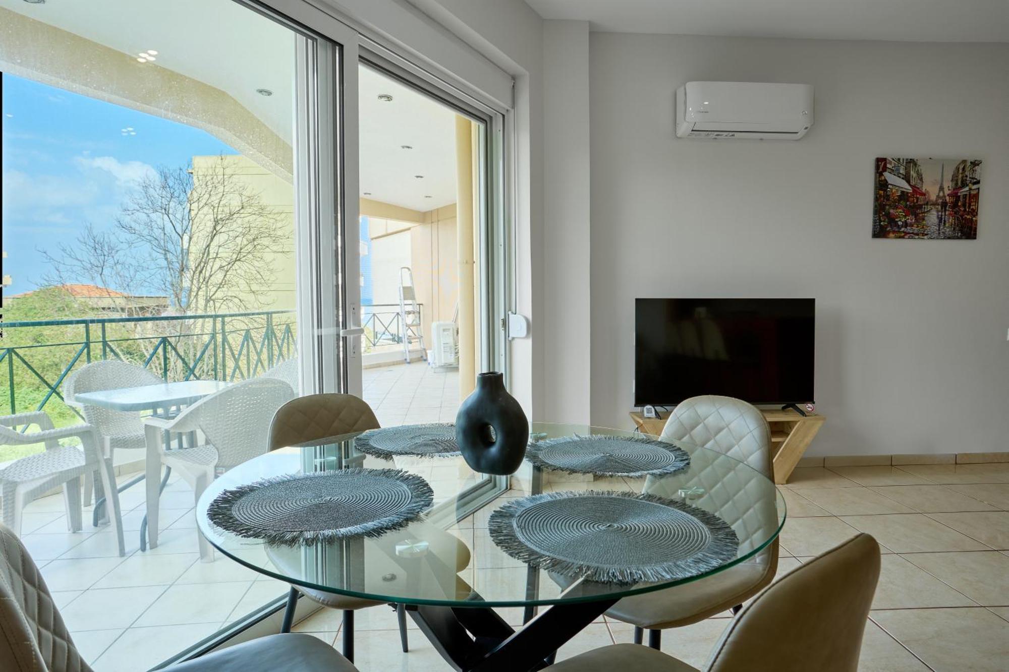 - Heart Of With 2 Minute Walk To The Chios Town