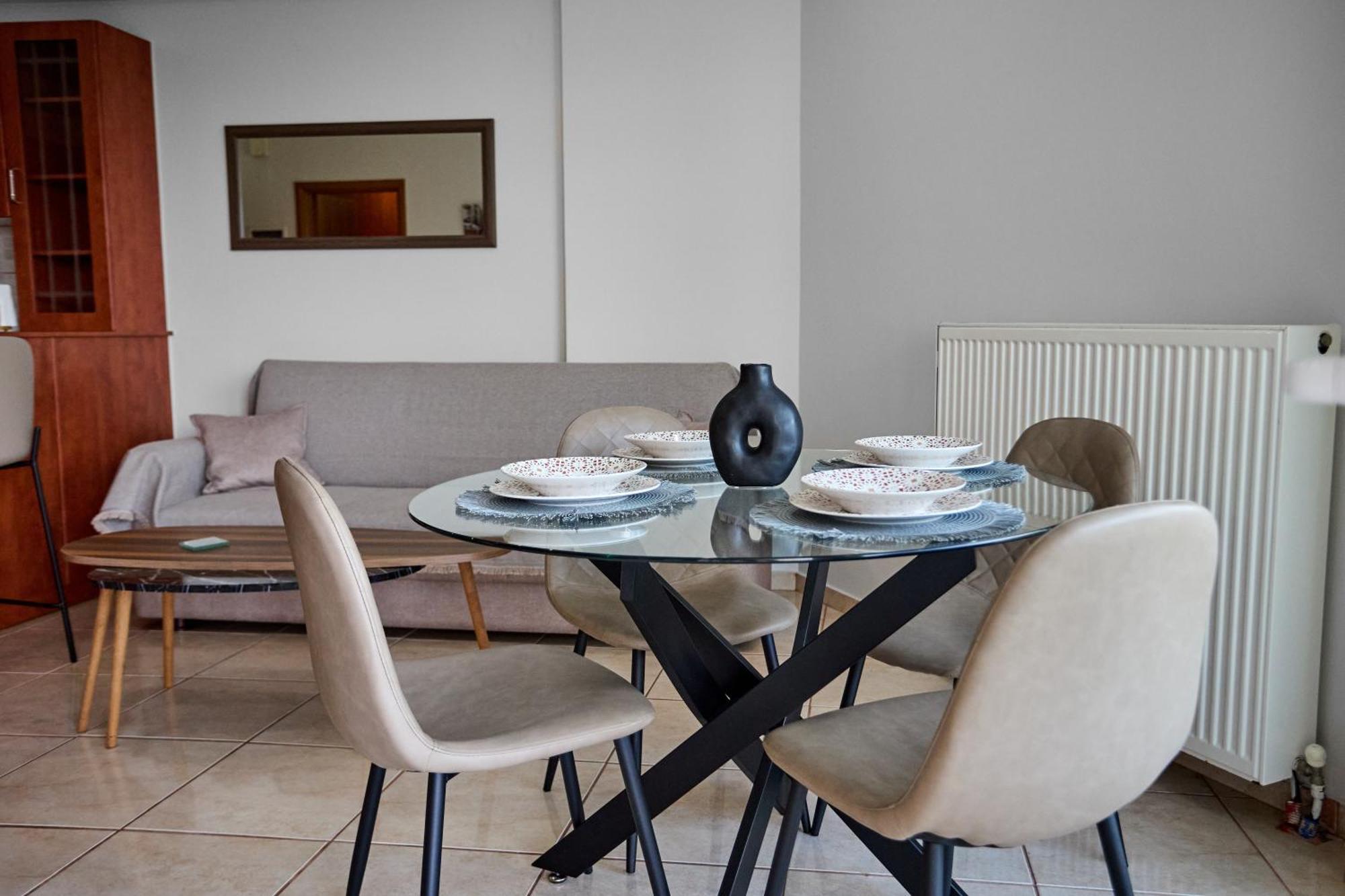 - Heart Of With 2 Minute Walk To The Apartment Chios Town